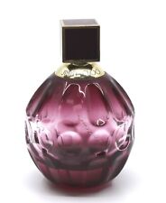 JIMMY CHOO FEVER WOMEN INTERPARFUM EMPTY BOTTLE FOR DISPLAY PURPOSES picture