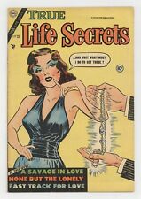 True Life Secrets #23 VG/FN 5.0 1954 picture