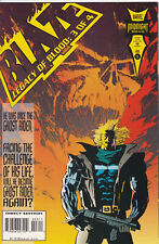 Blaze: Legacy of Blood #3,  Mini (1993-1994) Marvel Comics picture