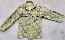 Vietnam War Korean Marine Beogam ROK Marine Shirt Size Small Faded picture