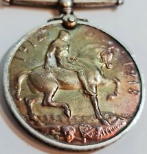 WWI 1914-18 Silver War Medal,47329 STG. J. MAY. R.E.  picture