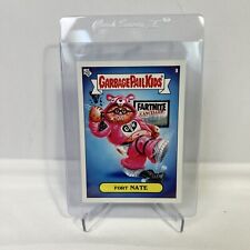 2019 Topps GPK Garbage Pail Kids 2019 Was the Worst #8 Fort Nate picture