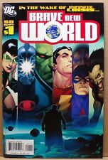 DCU: Brave New World #1 --2006-- picture