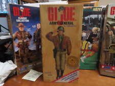 1996 Gi Joe Army General WWII in box nm bx39 picture