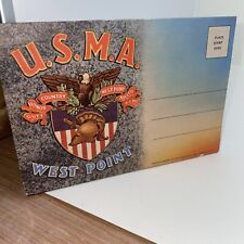 USMA West Point Fold-out Postcards picture