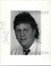 1989 Press Photo Plain Dealer Sports Columnist, Bob Kravitz - cva23498 picture