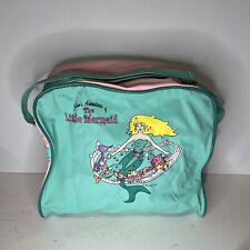 Vtg 90s Saban’s Little Mermaid Bag Tote.  picture