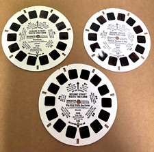 View Master Set of Three Sesame Street Reels 1962 picture