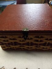 Vintage Sewing Box picture