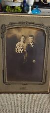 Antique Wedding Photo picture