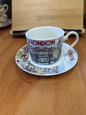 james sadler london teacup And Saucer picture