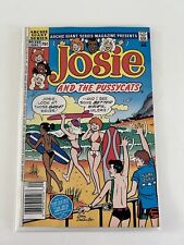 Josie and the Pussycats No. 584 Swimsuit Cover Newsstand Combined Shipping picture