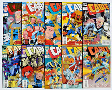 CABLE (1993) 76 ISSUE COMIC RUN #1-76 MARVEL COMICS picture