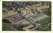 Dayton,OH Aerial View Of National Cash Register Co. Montgomery County Ohio picture
