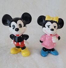 Vintage Mickey & Minnie Mouse 3