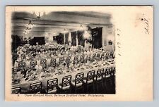 Philadelphia PA-Pennsylvania Bellevue Stratford Hotel c1907 Vintage Postcard picture