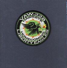 VAW-113 BLACK EAGLES VAW-115 LIBERTY BELLS Homecoming E-2C NAVY Squadron Patch picture