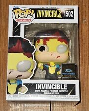 Funko Pop Television #1502 Invincible Bloody Specialty Series Exclusive  picture