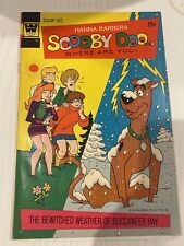 scooby-doo where are you comic The Bewitched Weather Of Buccaneer Bay picture