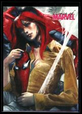 MARY JANE WATSON-PARKER 2008 Rittenhouse Women of Marvel #41 *Quantity* picture