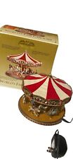 Mr. Christmas World’s Fair Carousel Gold Label Collection picture