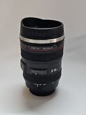 Caniam Camera Lens Coffee Travel Mug Thermos Stainless Cup 12oz Fast Shipping  picture