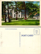 Dr. D.L. Smith's Baby hospital Saluda NC Postcards unused 51603 picture