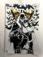 Batman # 50 Wedding Issue Jetpack Exclusive JIM BALENT Variant | Combined Ship | picture