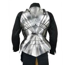 Late Medieval Gothic Cuirass with Tassets - 18 Gauge Steel picture
