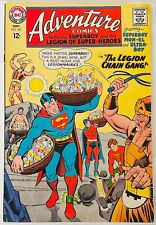 DC Comics~ ADVENTURE COMICS #360~ SILVER AGE~ 1967~ FN/VF picture