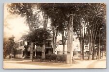 RPPC Main Street Montpelier  Real Photo Vermont P674 picture