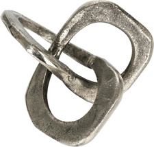 Antique Metal Knot Figurine, A Timeless And Elegant Piece,Durability And Quality picture