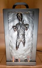 STAR WARS Han Solo Cooler & Warmer Trapped in Carbonite 12L Mini Fridge WORKING picture