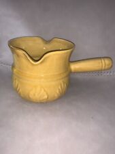 MCM Los Angeles Pottery Yellow picture