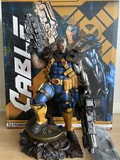 Sideshow Collectibles Cable Premium Format Figure Statue 1/4 Scale picture