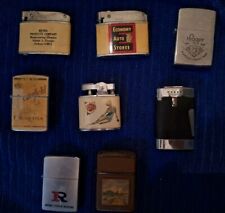 Lot Of (8) Vintage Lighters picture