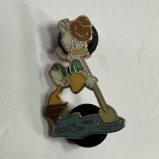 Colonial Louie Ducks Helps Row Across the Delaware River Disney Pin 24811 picture