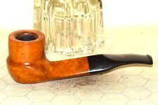 SPITFIRE BY LORENZO Italy Sitter 9mm Filter Tobacco Pipe #B050 picture