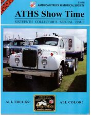 ATHS Antique Truck SHOW TIME Photo Book #16, 2009 Huntsville, Alabama  picture