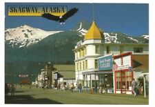 Skagway AK Postcard Alaska  picture