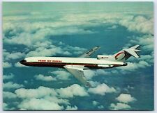 Aviation Postcard RAM Royal Air Maroc Airlines Boeing 727-200 ES2 picture