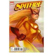 Spitfire (2010 series) #1 in Near Mint condition. Marvel comics [p] picture