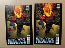 Thanos 15 3rd Print 2x Copies picture