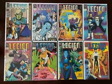 Legion lot 52 different from #1-70 8.0 VF (1989-94 1st series) picture