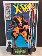 THE UNCANNY X-MEN #207 NM OR BETTER HIGH GRADE UNCIRCULATED MARVEL COMICS 1986 picture