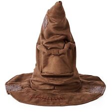 Wizarding World Harry Potter, Talking Sorting Hat with 15 Phrases for Pretend... picture