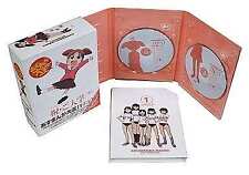 Anime Dvd Azumanga Daioh Volume 1 1St Grade First Limited Edition picture