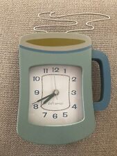 Vintage Informals Coffee Mug Kitchen Clock picture