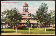 Vintage Postcard 1911 Methodist Tabernacle, Cottage City, Massachusetts (MA) picture