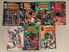 Set Mortal Kombat. Comics picture